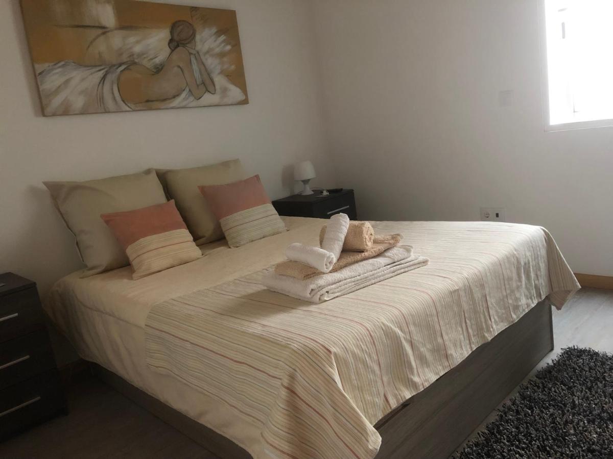 Apartamento Panoramic Views Caniço Exterior foto
