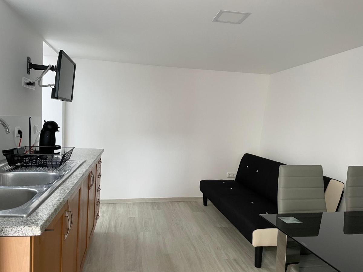 Apartamento Panoramic Views Caniço Exterior foto