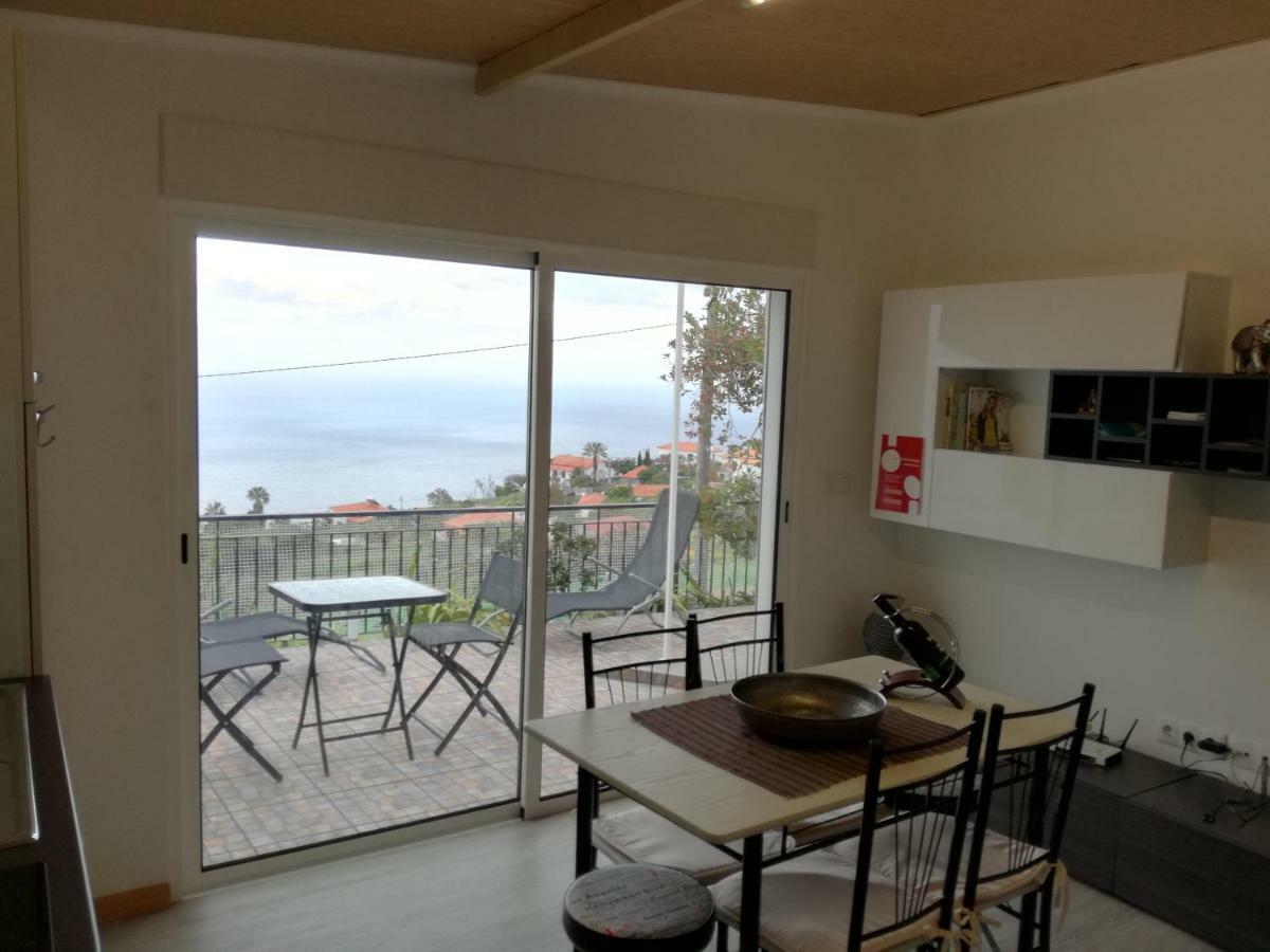 Apartamento Panoramic Views Caniço Exterior foto