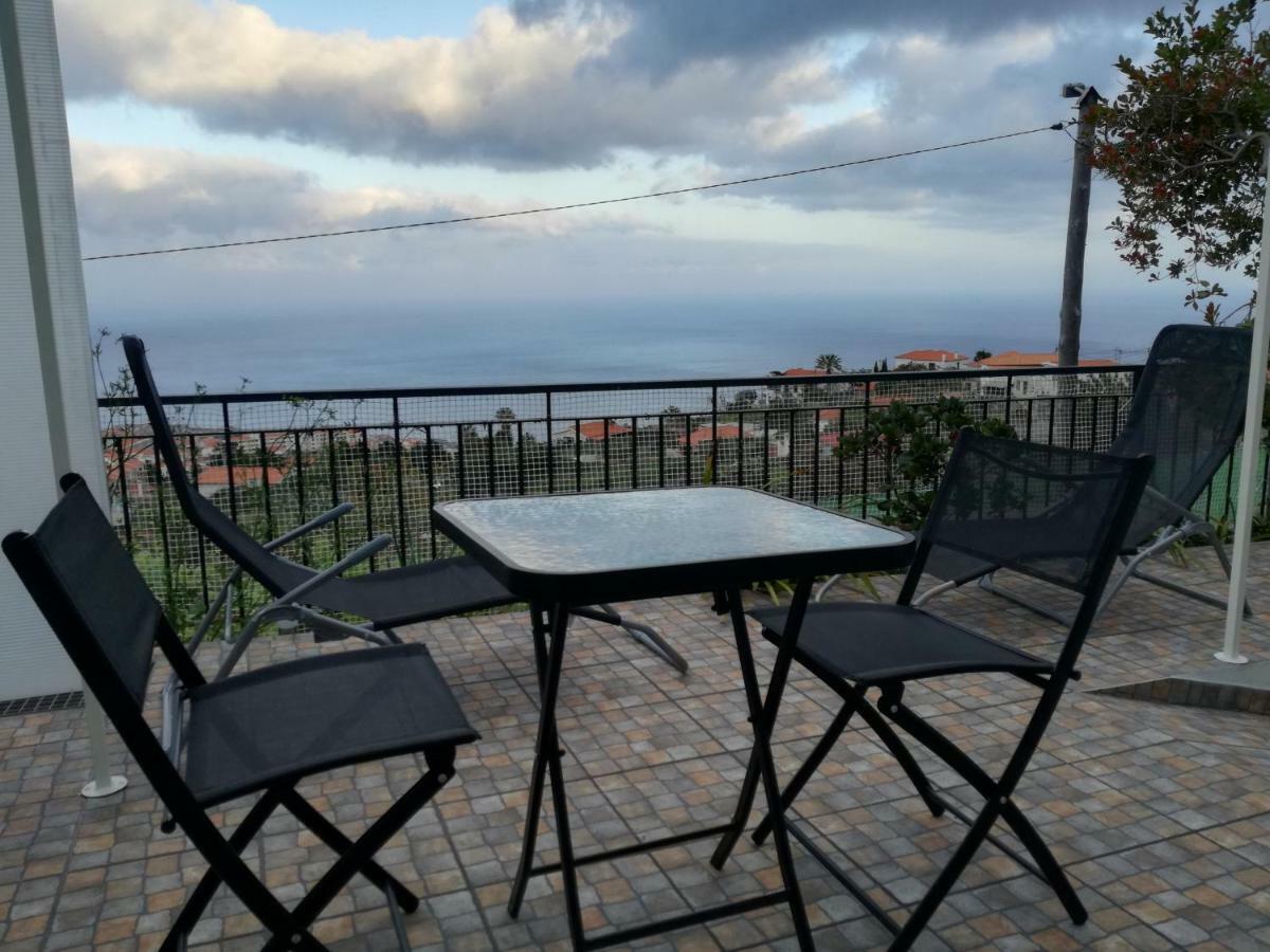 Apartamento Panoramic Views Caniço Exterior foto