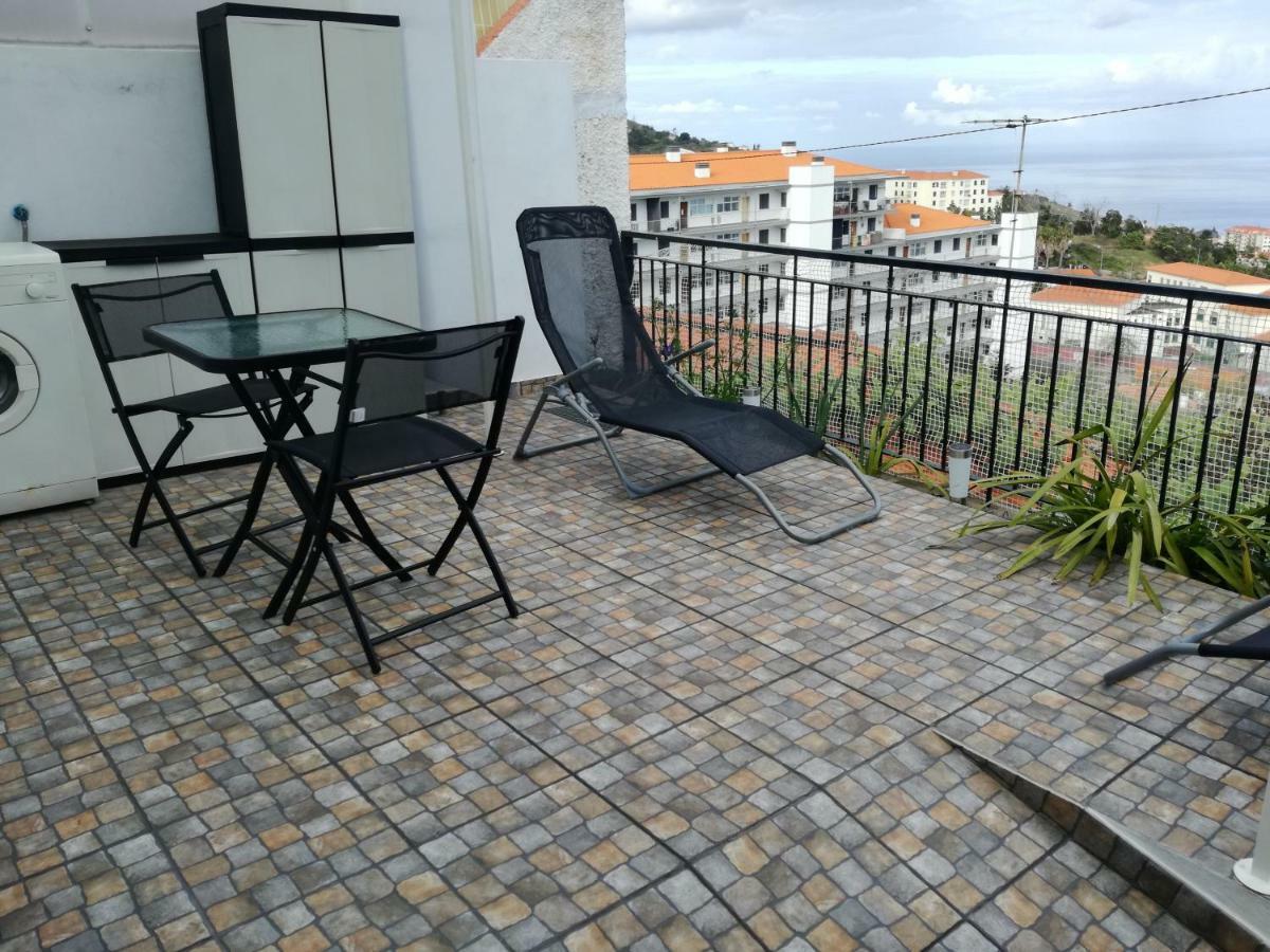 Apartamento Panoramic Views Caniço Exterior foto